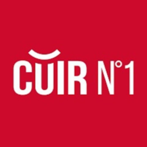 CUIR N°1 Logo (EUIPO, 06.07.2022)