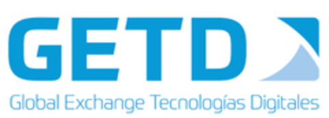 GETD Global Exchange Tecnologías Digitales Logo (EUIPO, 07/14/2022)