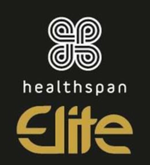 Healthspan Elite Logo (EUIPO, 08/26/2022)