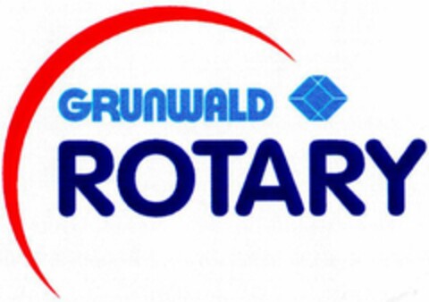 GRUNWALD ROTARY Logo (EUIPO, 30.08.2022)