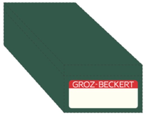 GROZ-BECKERT Logo (EUIPO, 09/06/2022)