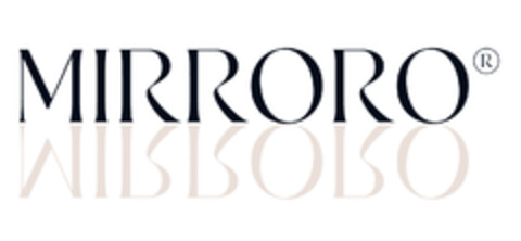 MIRRORO Logo (EUIPO, 09/12/2022)