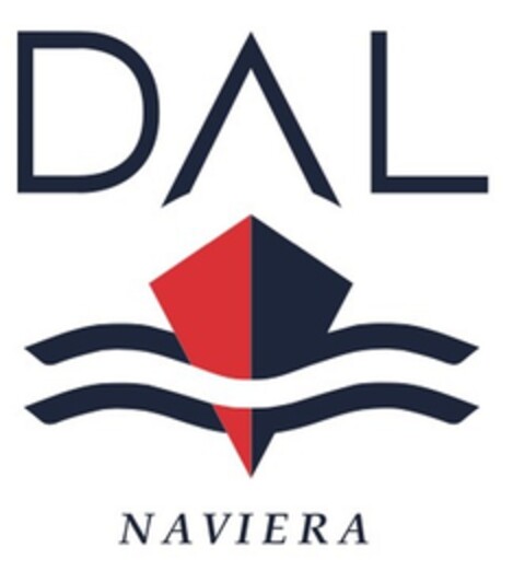 DAL NAVIERA Logo (EUIPO, 16.09.2022)