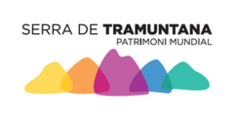 SERRA DE TRAMUNTANA PATRIMONI MUNDIAL Logo (EUIPO, 11/11/2022)