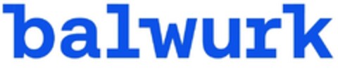 BALWURK Logo (EUIPO, 12.11.2022)