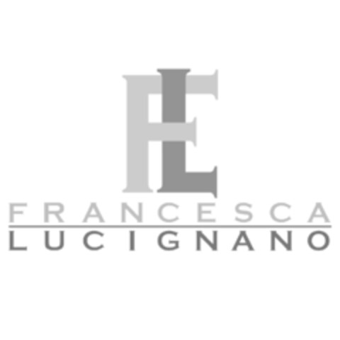 FL FRANCESCA LUCIGNANO Logo (EUIPO, 21.11.2022)