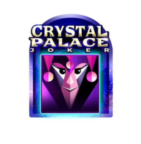 CRYSTAL PALACE JOKER Logo (EUIPO, 02/01/2023)