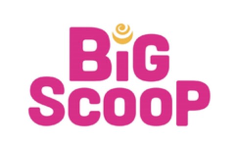 BİG SCOOP Logo (EUIPO, 03.03.2023)
