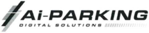 AI - PARKING DIGITAL SOLUTIONS III Logo (EUIPO, 17.03.2023)