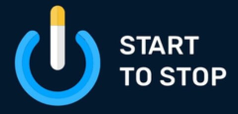 START TO STOP Logo (EUIPO, 04/12/2023)