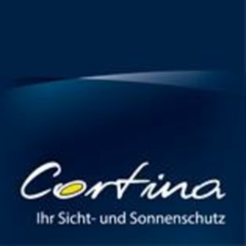 Cortina Ihr Sicht- und Sonnenschutz Logo (EUIPO, 04/18/2023)