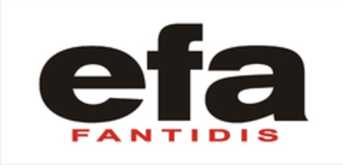 efa FANTIDIS Logo (EUIPO, 24.04.2023)