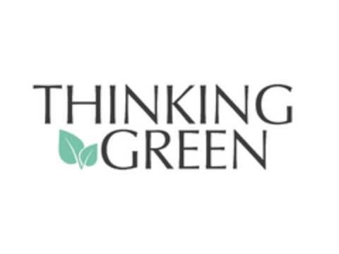 THINKING GREEN Logo (EUIPO, 01.05.2023)