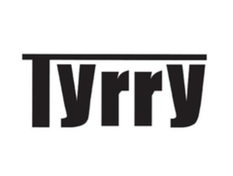 TYRRY Logo (EUIPO, 24.05.2023)