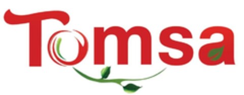 Tomsa Logo (EUIPO, 25.05.2023)