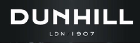 DUNHILL LDN / 1907 Logo (EUIPO, 30.06.2023)