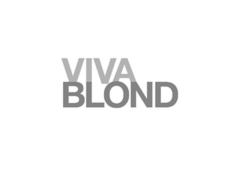 VIVA BLOND Logo (EUIPO, 11.07.2023)