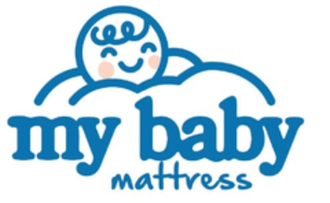 my baby mattress Logo (EUIPO, 13.07.2023)