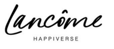 Lancôme HAPPIVERSE Logo (EUIPO, 19.07.2023)