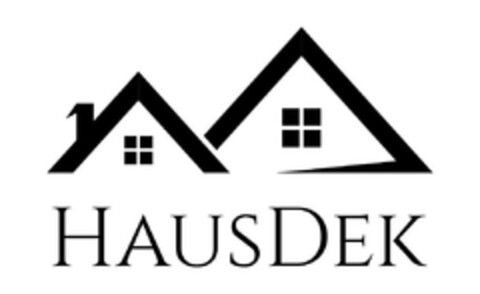 HausDek Logo (EUIPO, 07/24/2023)