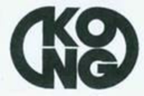 KONG Logo (EUIPO, 07/28/2023)