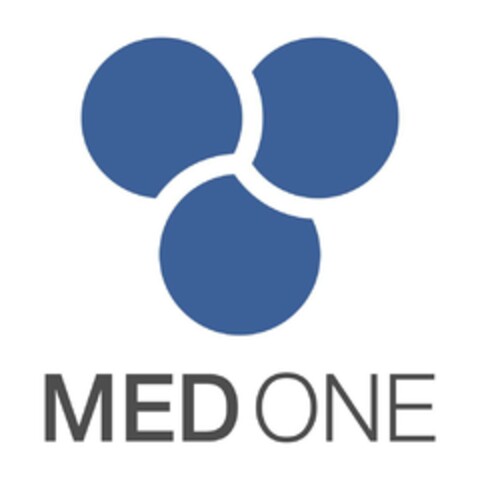 MED ONE Logo (EUIPO, 26.09.2023)