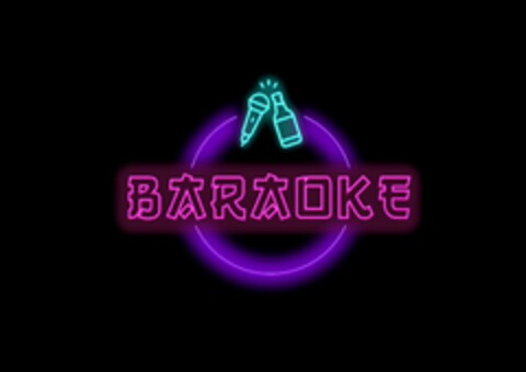 BARAOKE Logo (EUIPO, 08/08/2023)