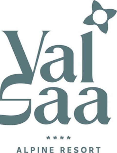 ValSaa **** ALPINE RESORT Logo (EUIPO, 08/18/2023)