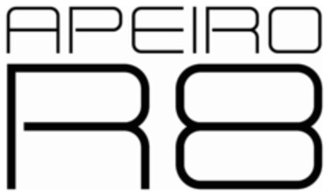 APEIRO R8 Logo (EUIPO, 29.08.2023)