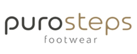 purosteps footwear Logo (EUIPO, 09/08/2023)