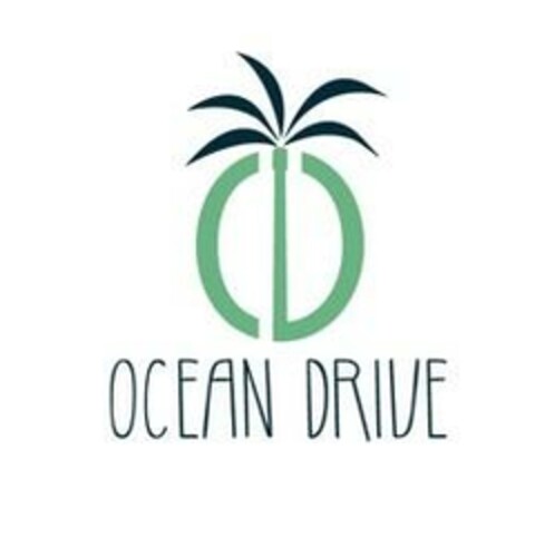 OCEAN DRIVE Logo (EUIPO, 10/19/2023)