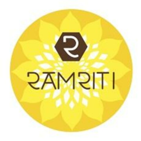 R RĀMRITI Logo (EUIPO, 10/31/2023)