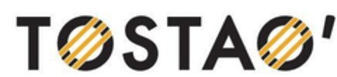 TOSTAO' Logo (EUIPO, 06.11.2023)