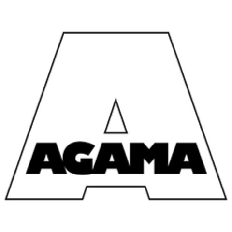 A AGAMA Logo (EUIPO, 14.11.2023)