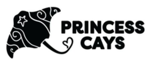 PRINCESS CAYS Logo (EUIPO, 17.11.2023)