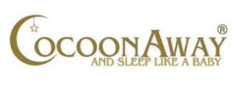 COCOONAWAY AND SLEEP LIKE A BABY Logo (EUIPO, 12/04/2023)