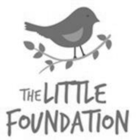 THE LITTLE FOUNDATION Logo (EUIPO, 06.02.2024)