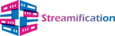 Streamification Logo (EUIPO, 07.02.2024)