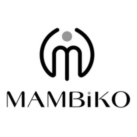 M MAMBIKO Logo (EUIPO, 03/01/2024)