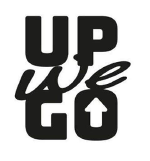 UP we GO Logo (EUIPO, 11.03.2024)