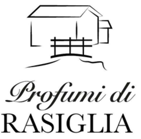 Profumi di RASIGLIA Logo (EUIPO, 18.03.2024)