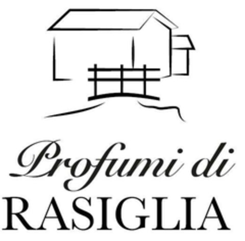 Profumi di RASIGLIA Logo (EUIPO, 03/18/2024)