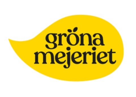gröna mejeriet Logo (EUIPO, 04/05/2024)
