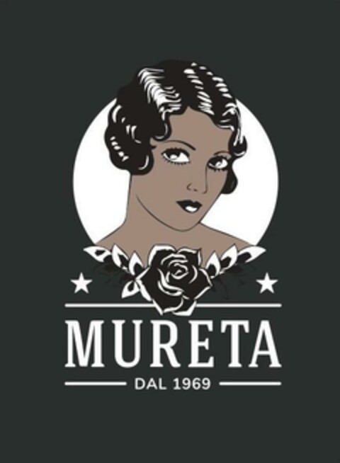 MURETA DAL 1969 Logo (EUIPO, 23.04.2024)