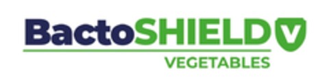 BactoSHIELD V VEGETABLES Logo (EUIPO, 23.04.2024)