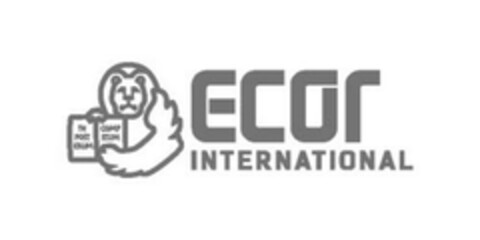 ECOR INTERNATIONAL Logo (EUIPO, 06.05.2024)