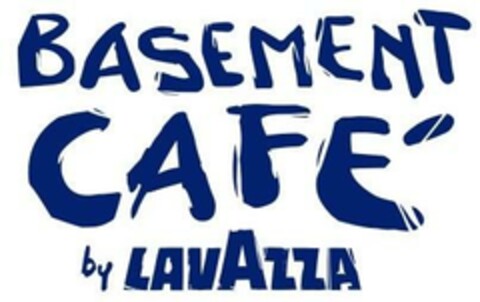 BASEMENT CAFE by LAVAZZA Logo (EUIPO, 20.06.2024)