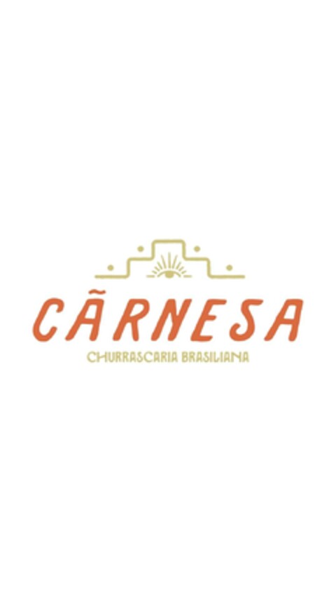 CARNESA CHURRASCARIA BRASILIANA Logo (EUIPO, 04.07.2024)