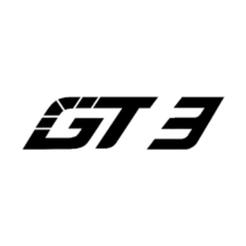 GT3 Logo (EUIPO, 09/12/2024)