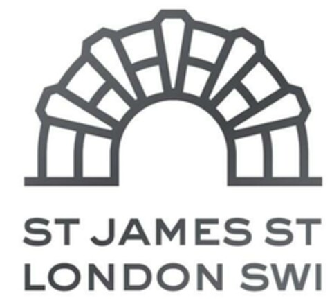 ST JAMES ST LONDON SW1 Logo (EUIPO, 28.02.2025)